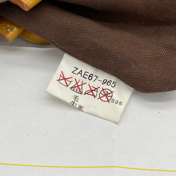 Authenticated Burberry Novacheck tote - Picture 3 of 11